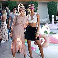 Najlepšie oblečené celebrity na Coachella 2017